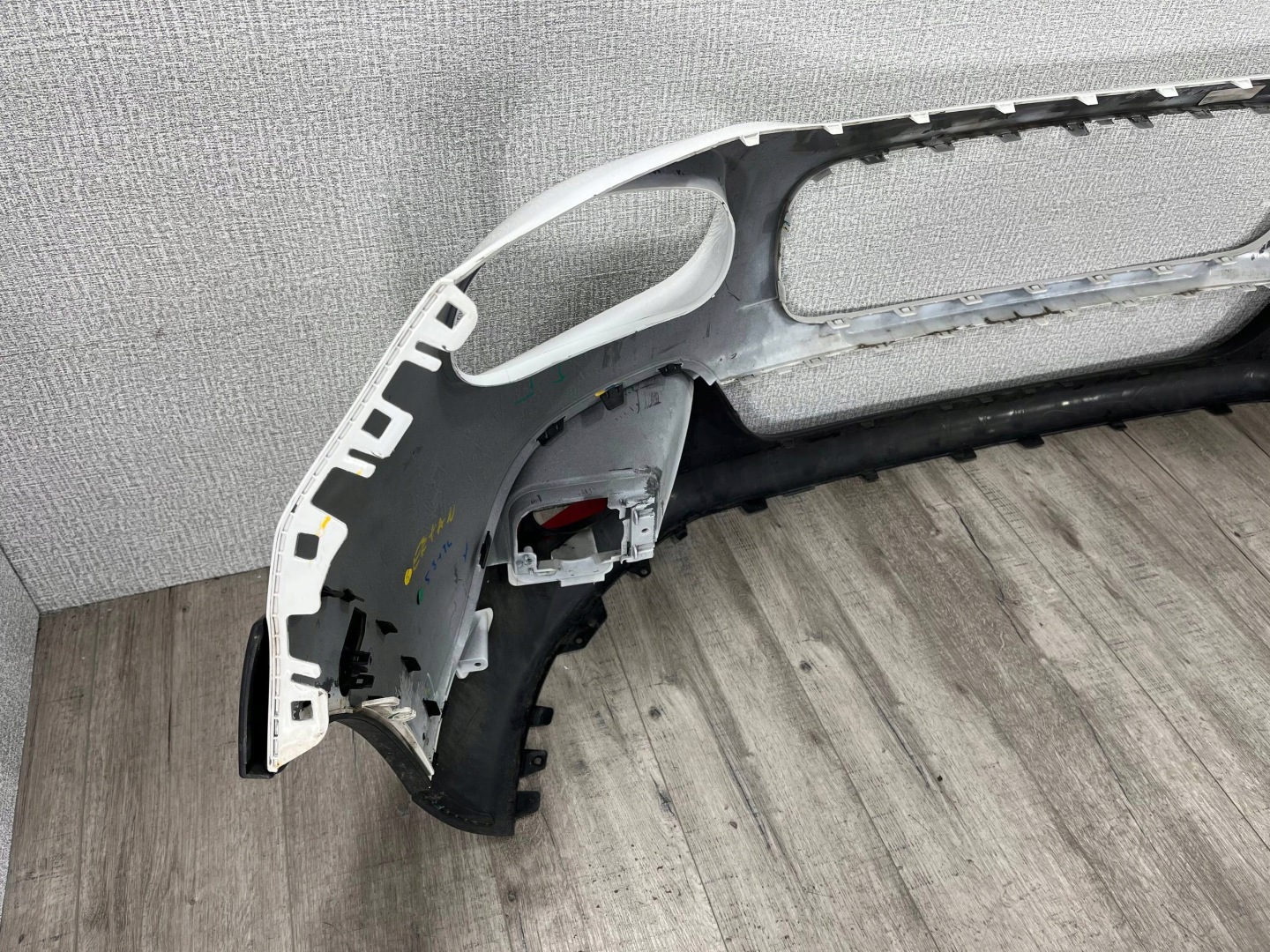 CITROEN C3 III 2016 - 2020 bumper front 9813378877