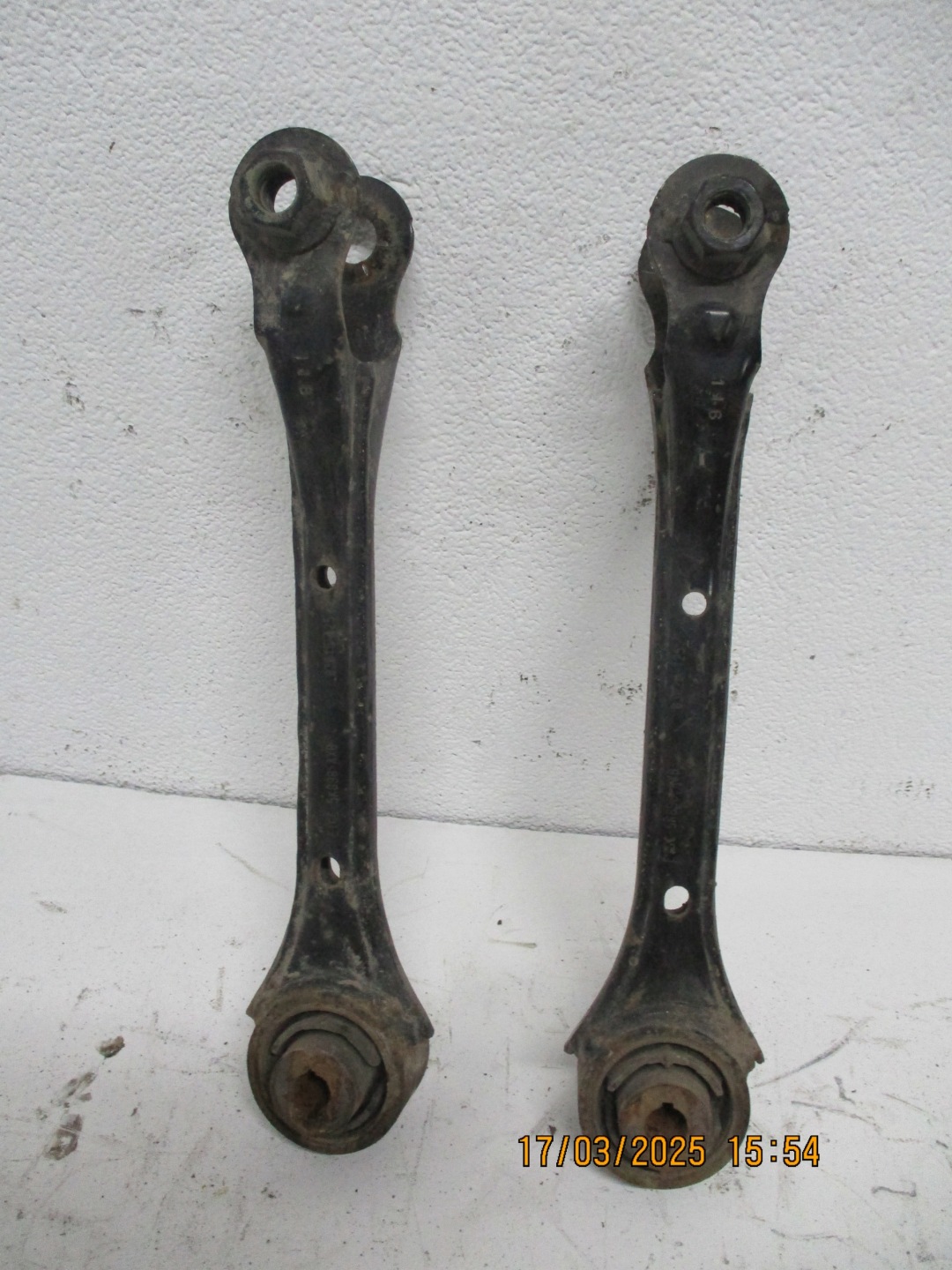 Querlenker Querlenker FORD EDGE MK2 rechts links hinten