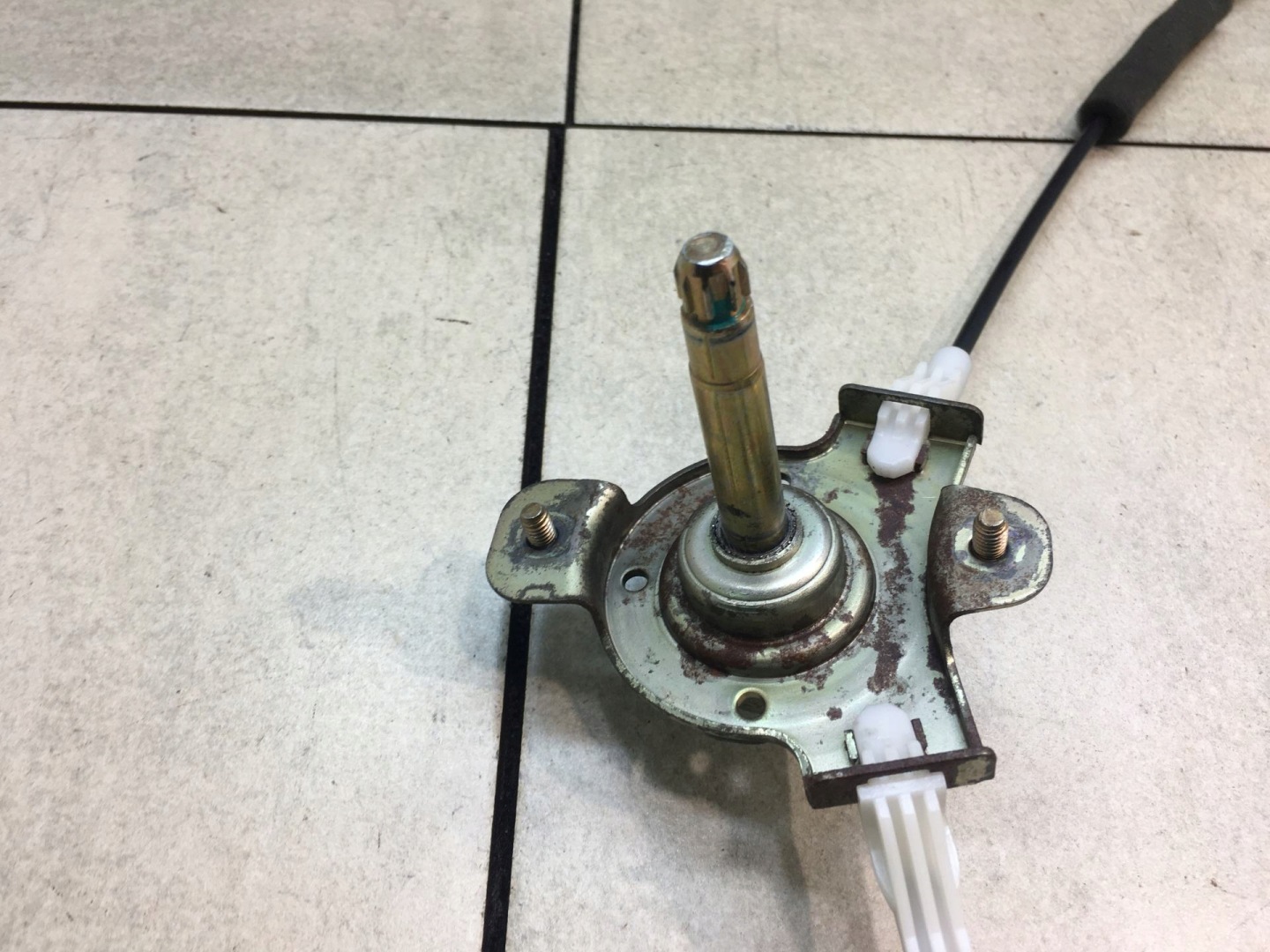 window regulator left right rear part KOMPLET LACETTI and