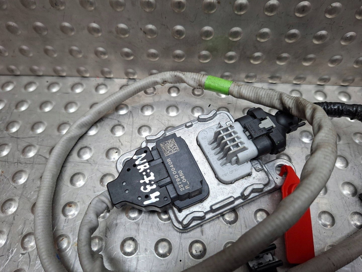 SONDA Sensor NOX 227900040R RENAULT TRAFIC III IV 2.0 DCI 2019