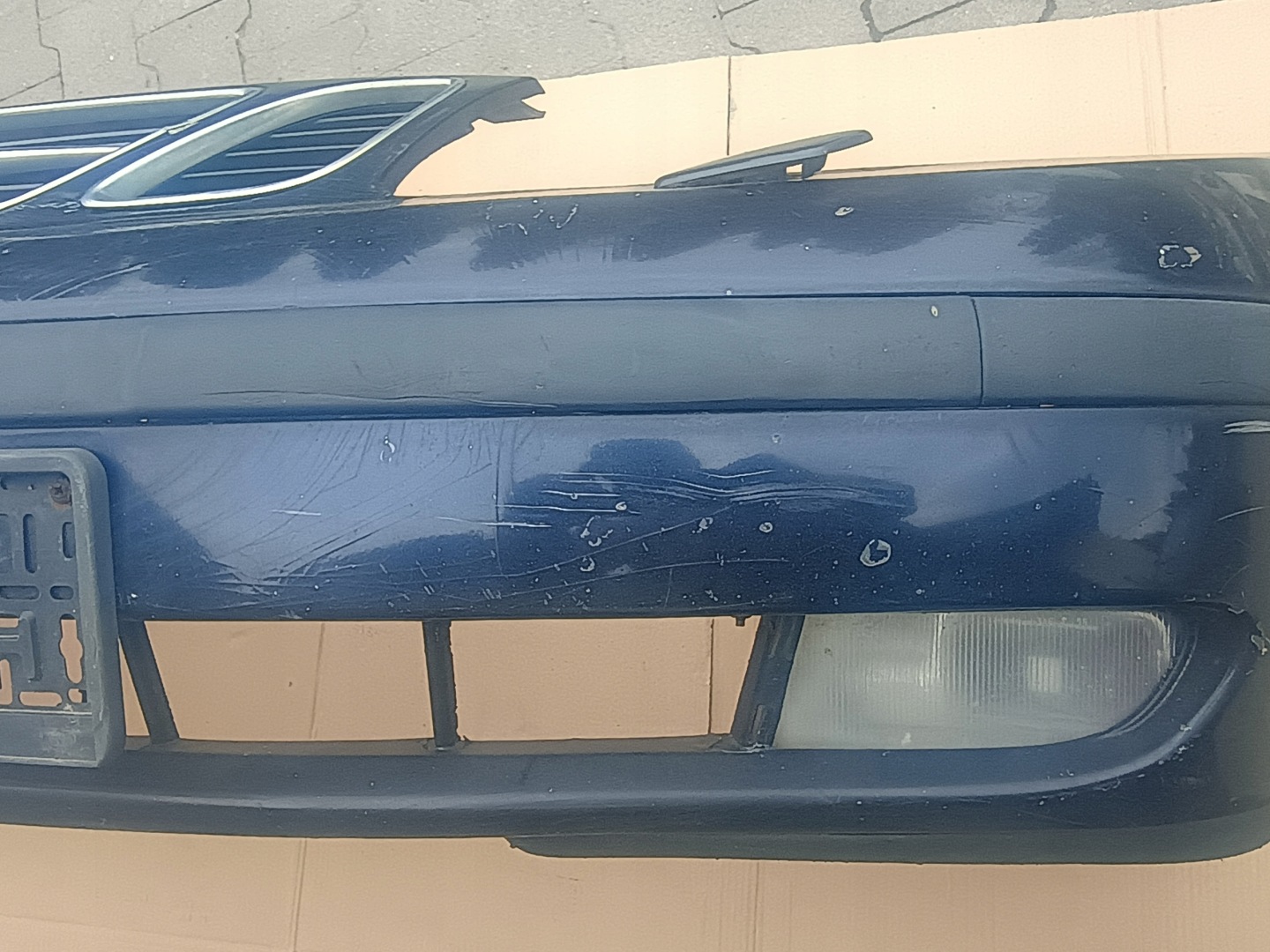 Stoßstange vorne SAAB 95