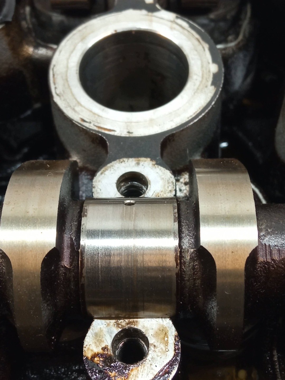 testata completa 1.0 12V VVTI Peugeot 107 e (2005-2014)