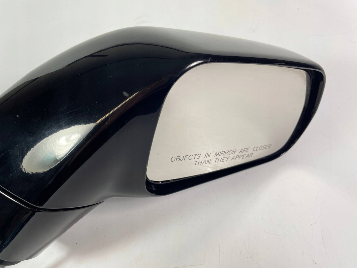 Corvette C7 mirror exterior right complete 9 pin 2014-19