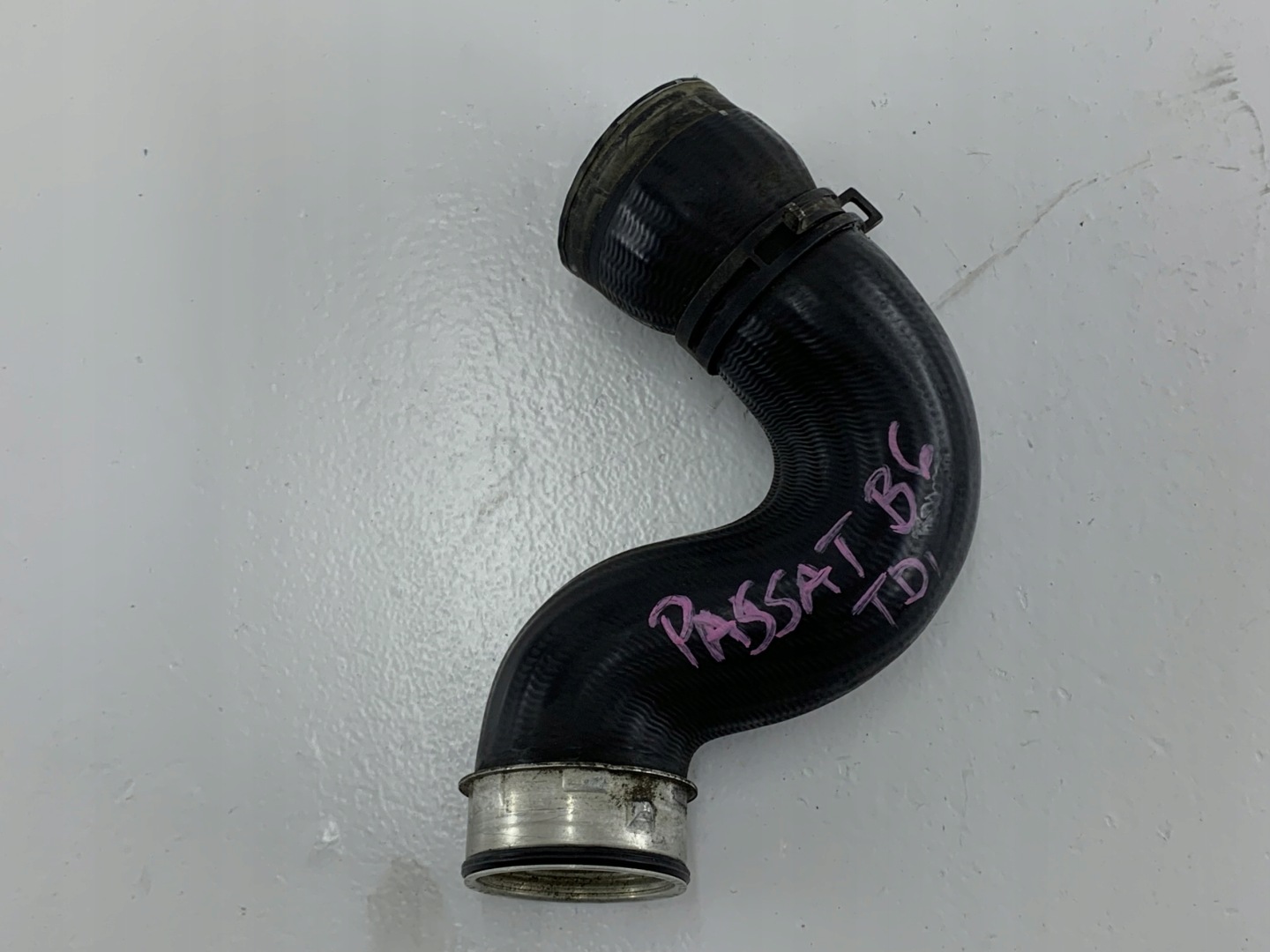 VW PASSAT B6 2.0 TDI pipe wiring air
