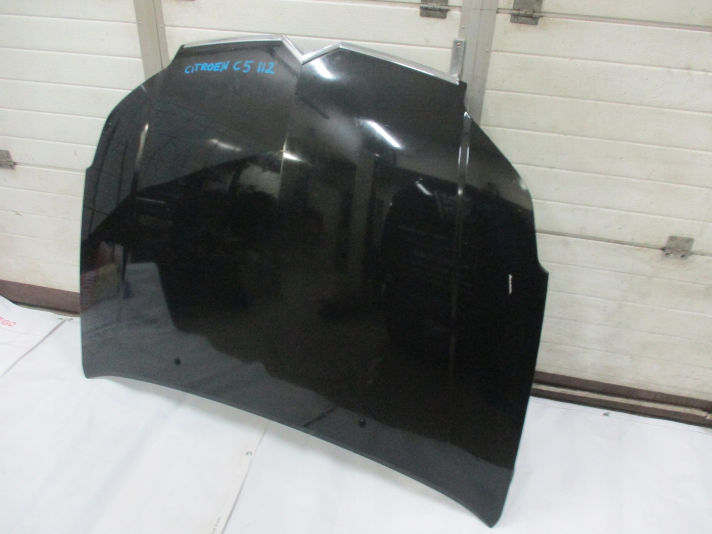 bonnet Citroen C5 2 II
