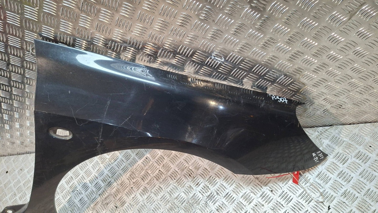fender front right PEUGEOT 307 2002-2004