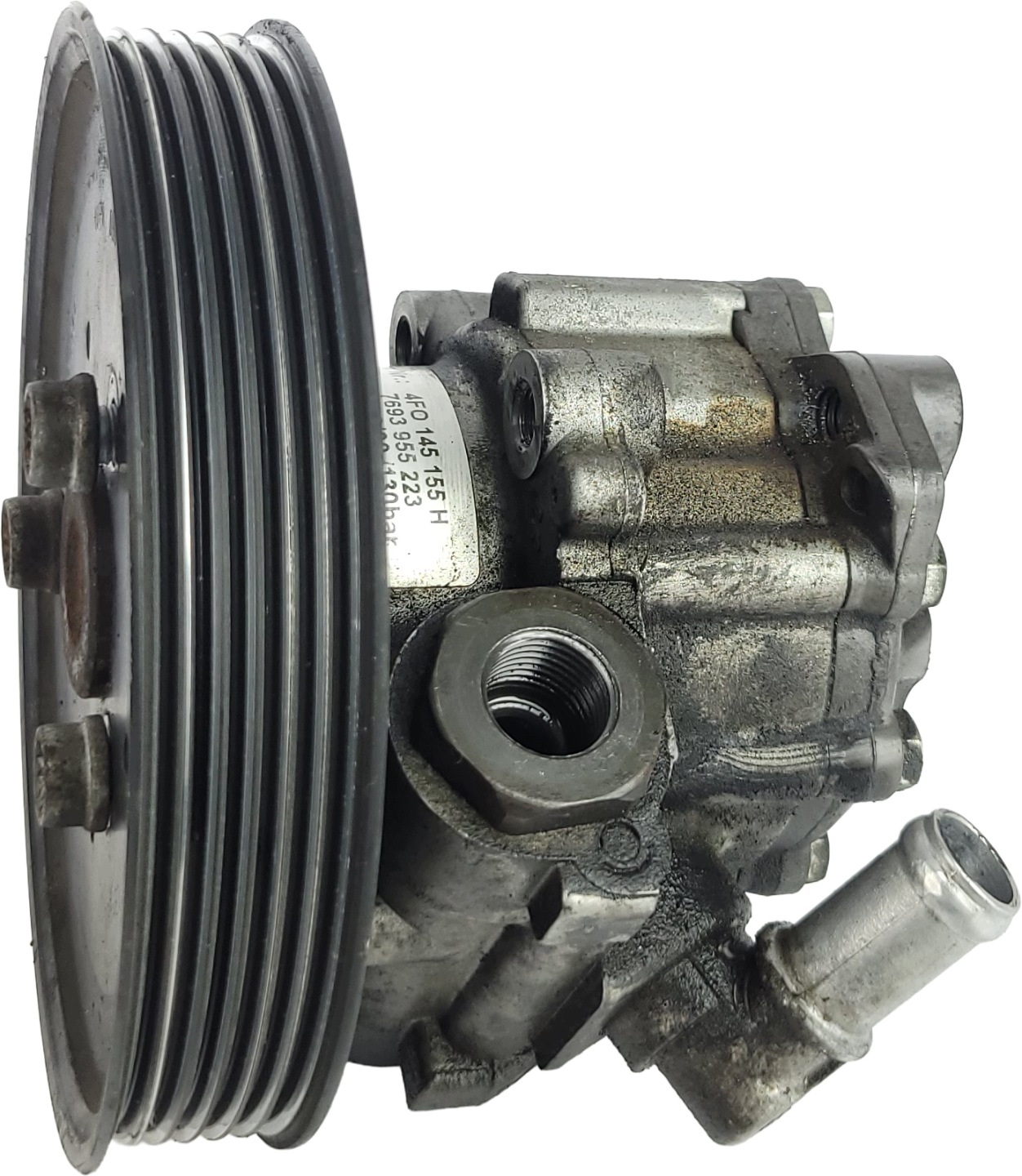 AUDI A6 C6 LIFT 3.0 TFSI pompa WPOMAGANIA 4F0145155H
