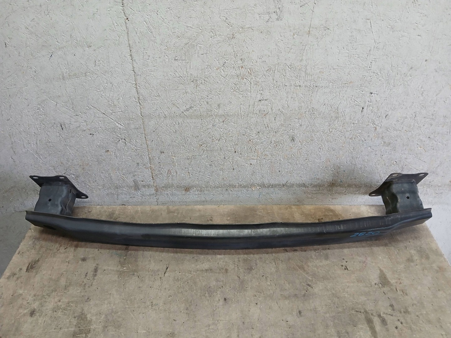 bumper support rear part SEAT LEON III 3 5F 13- 5F0807305