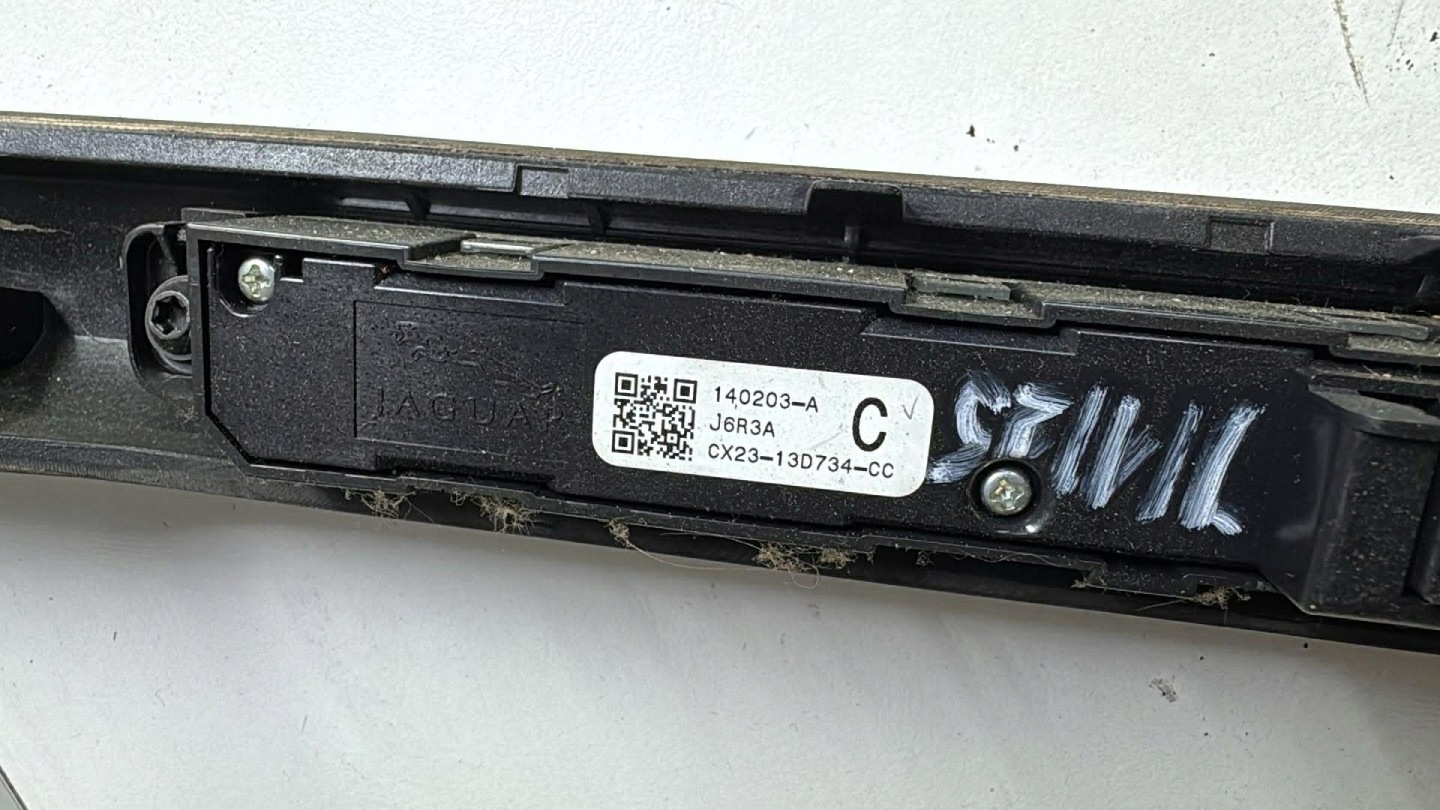JAGUAR XF PANEL luci Controllo modanatura CX23-13D734-CC