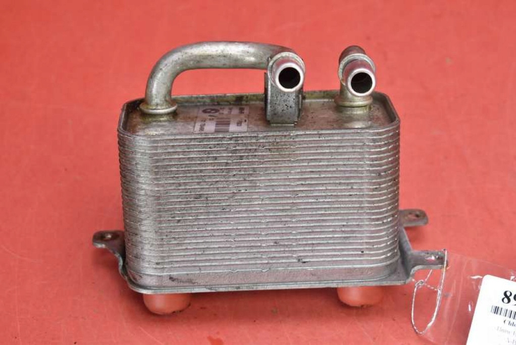 oil cooler gearboxes 7534896 BMW E63 4.8 V8 367 KM 03-07