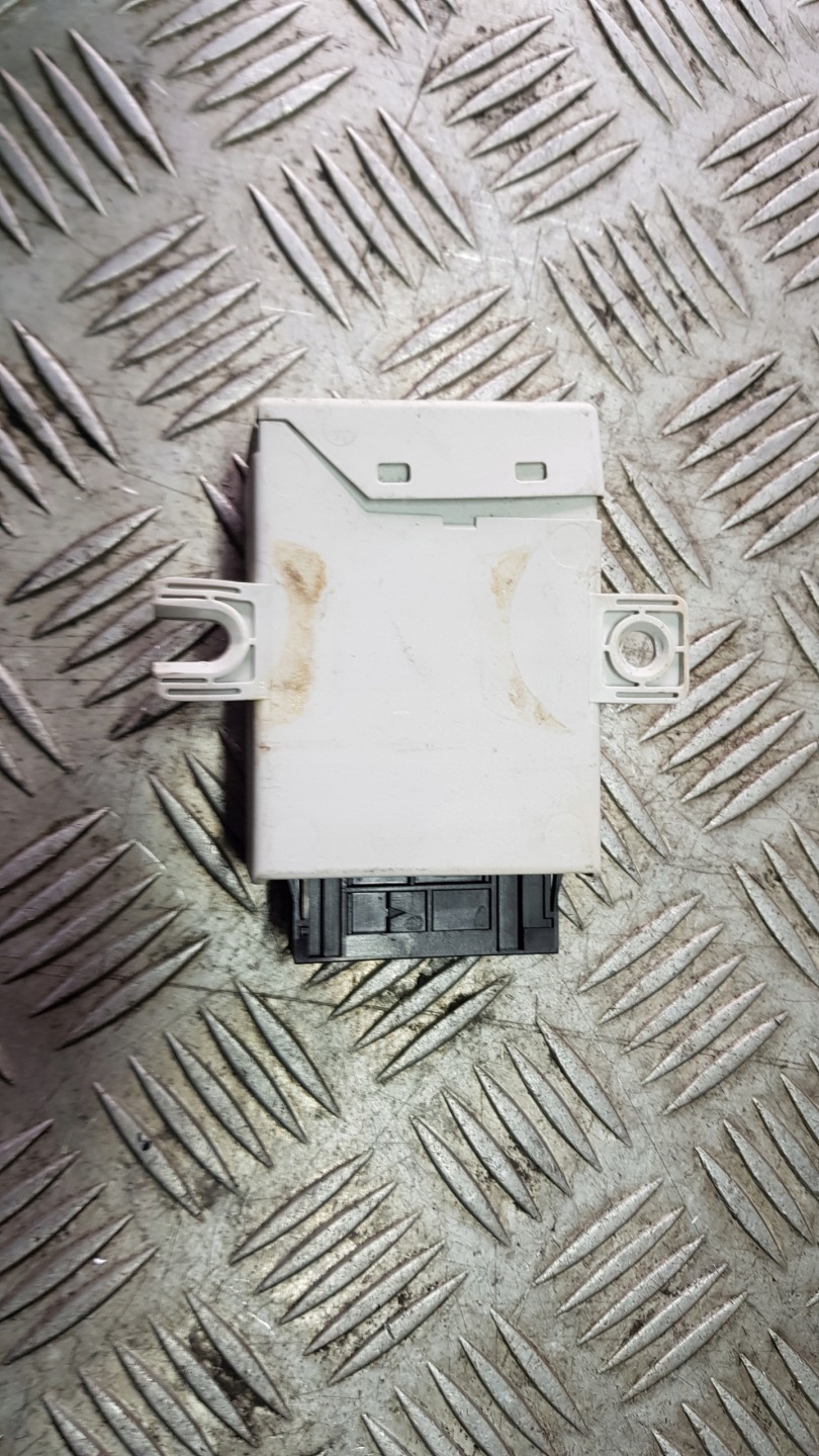 AUDI A8 D3 Centralina modulo pressione pneumatici, gomme 4e0907273