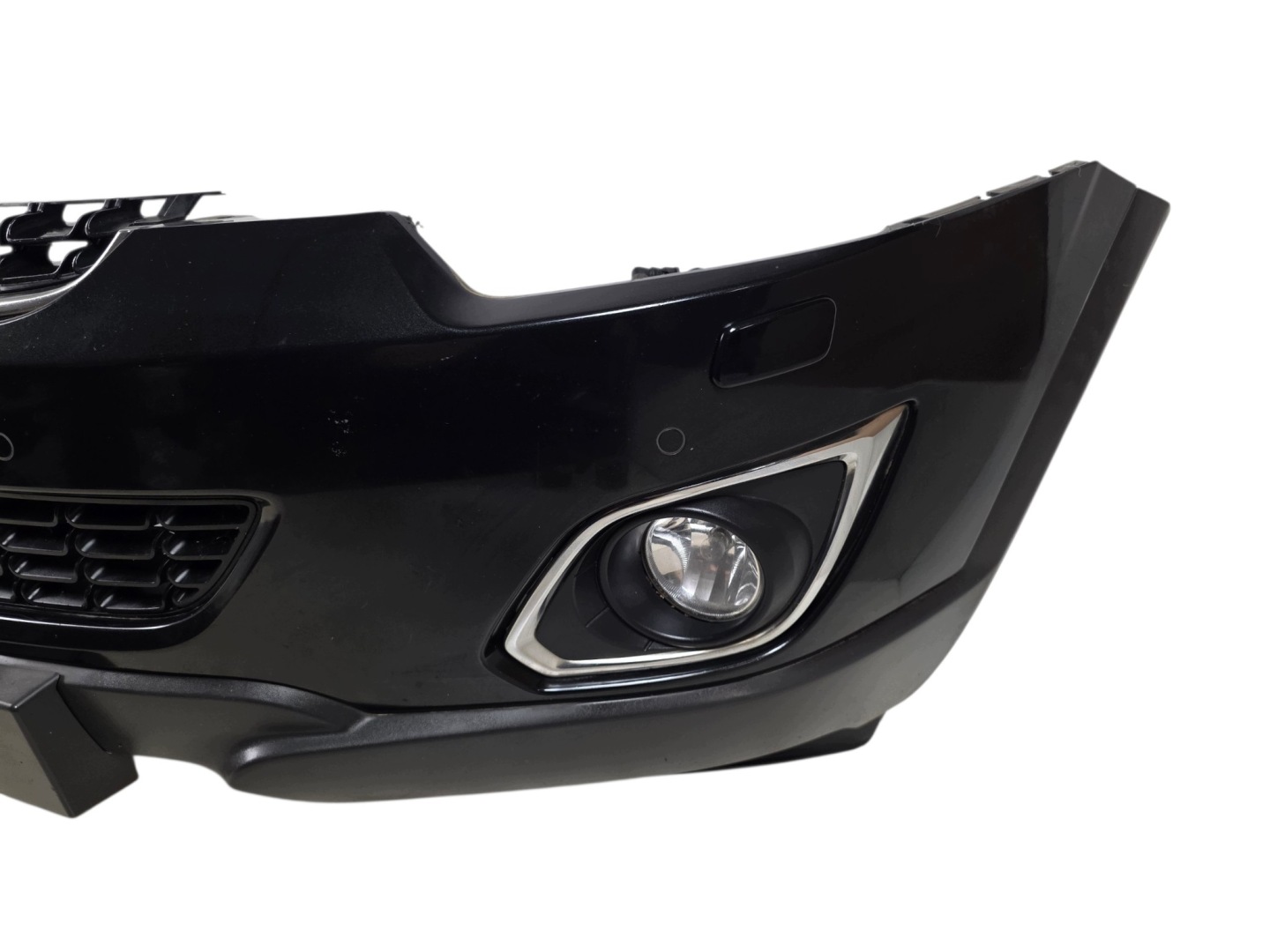 OPEL ANTARA LIFT 2012 bumper front front complete washers (A) GAR