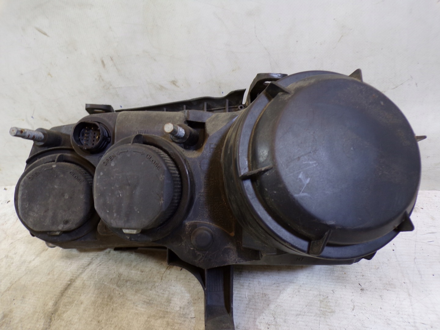light front front right ALFA ROMEO 159 (3) (K)