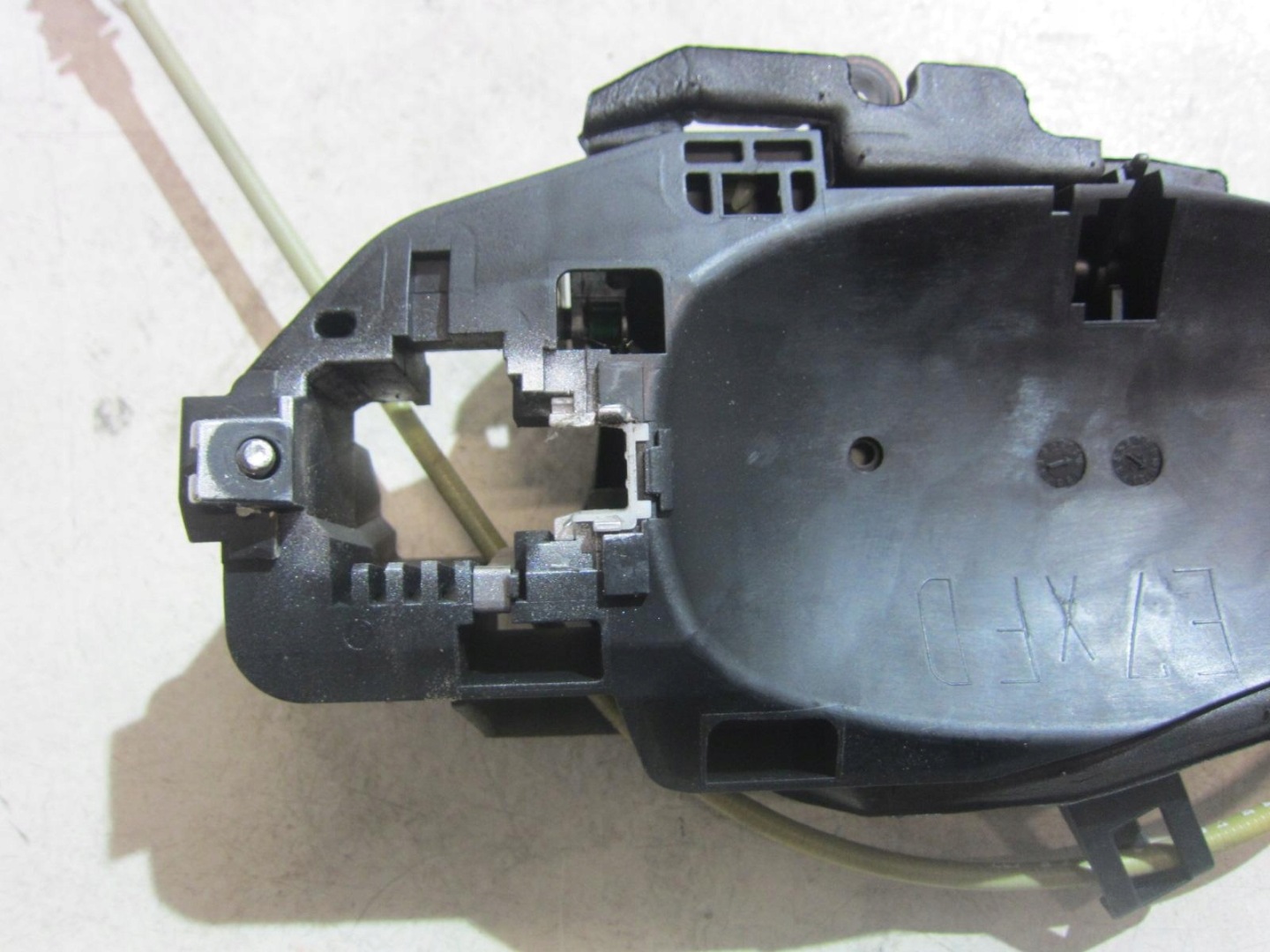 BMW X3 F25 handle support door left front 7331739
