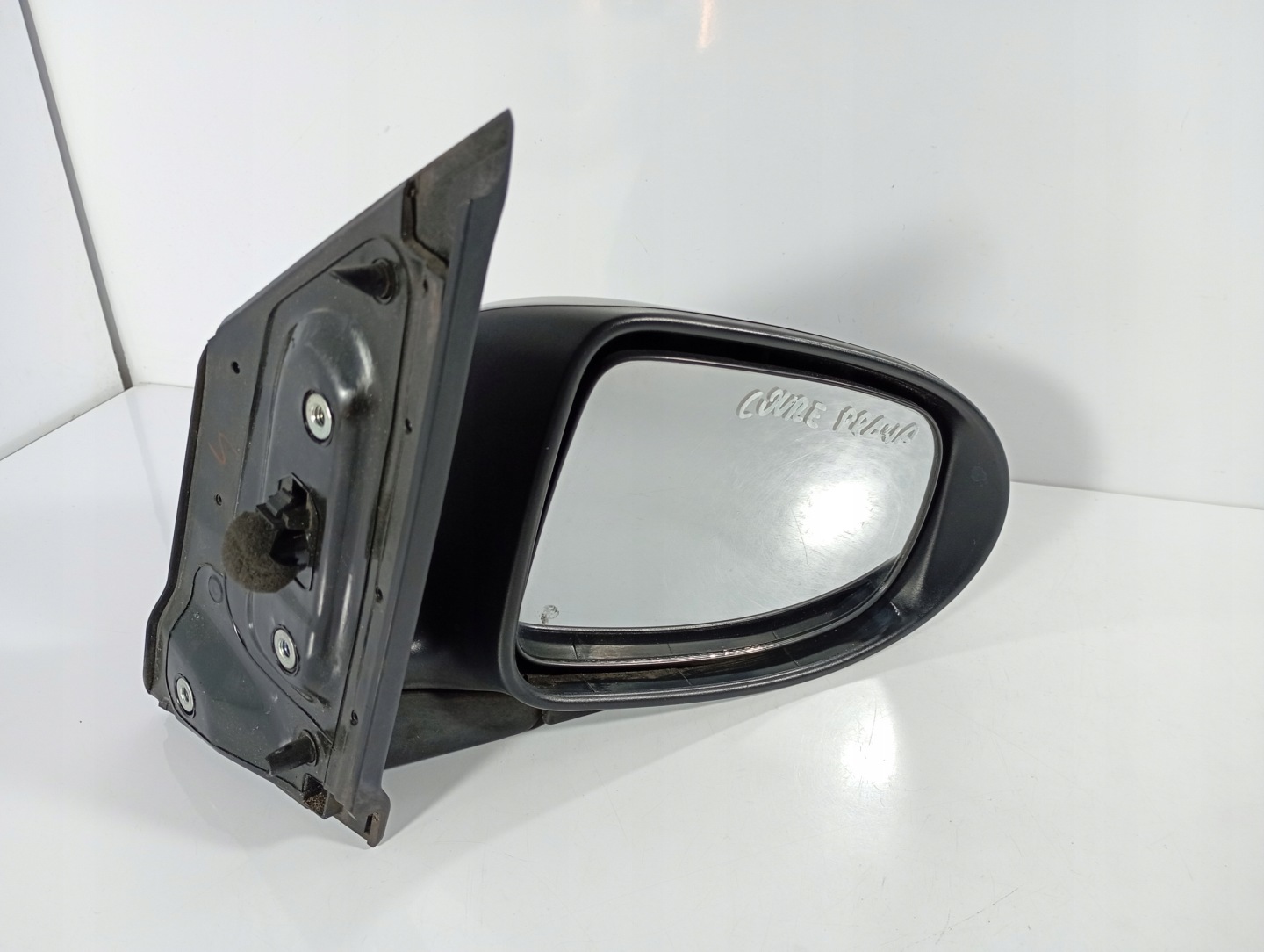 DAIHATSU CUORE L 00-03 mirror right manually OE 021313