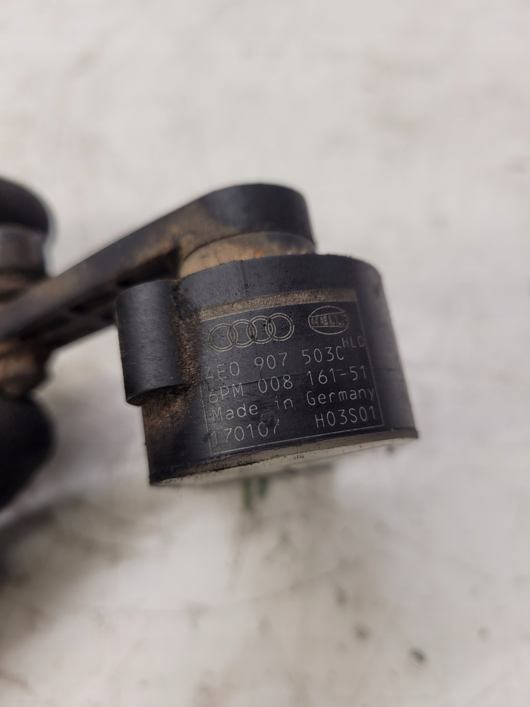 Sensor POZIOMOWANIA Leuchten AUDI Q7 4L 7L0616571D