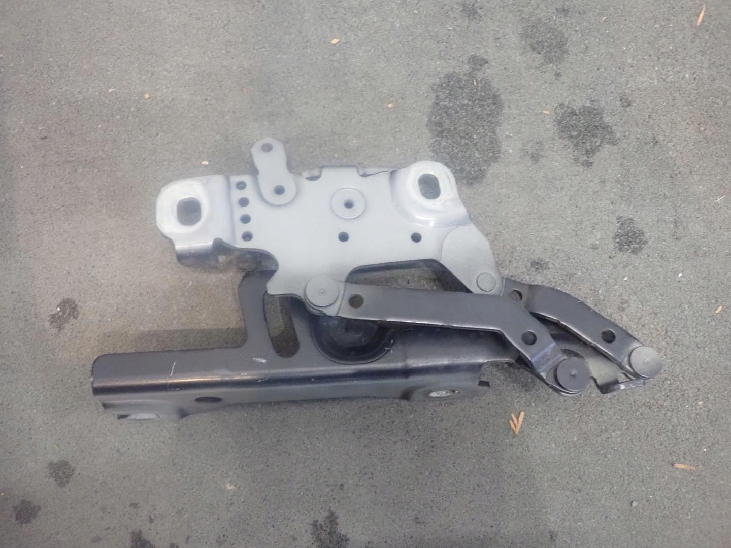 hinge bonnets right left BMW 3 F30 F31 2011-2018