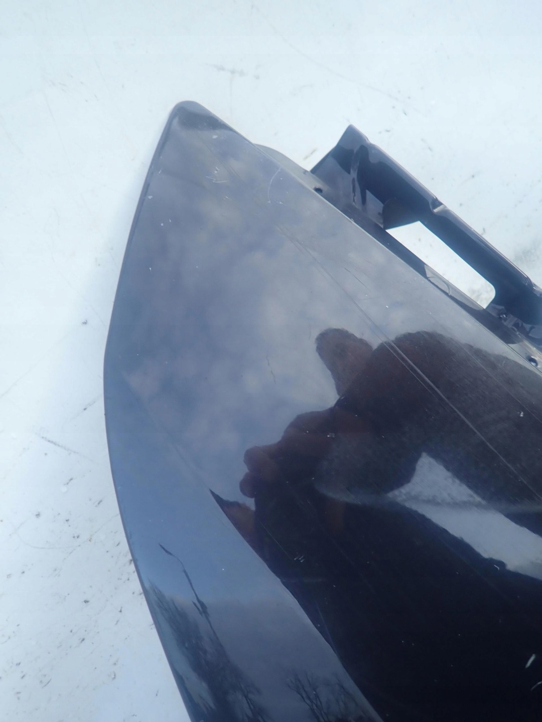 SAAB 9-3 93 03-07 fender right front front