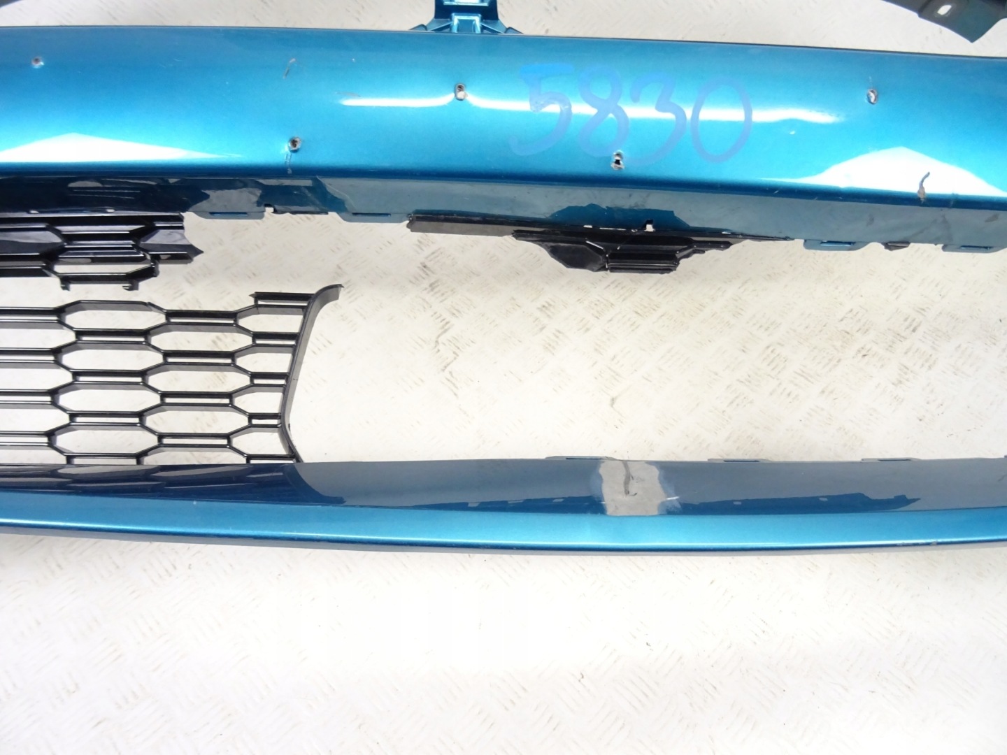BMW 2 F44 GRAN COUPE m-packet bumper front