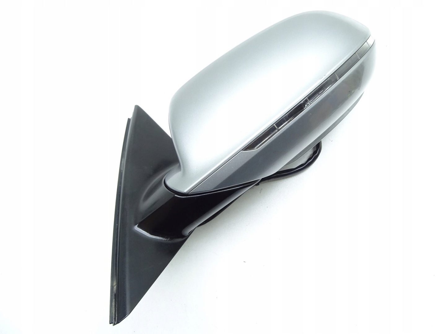 mirror exterior left AUDI A8 D4 4H 14 PIN LY7G