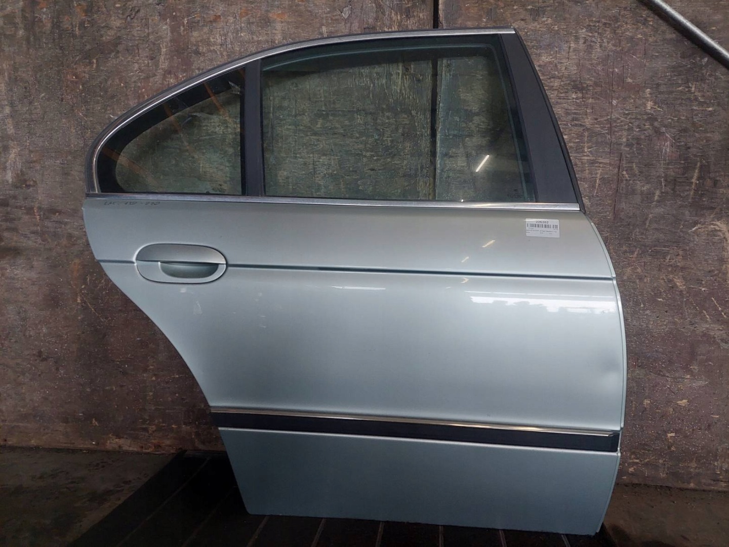 Portière Complets Droite Arrière BMW E39 520i 334/6
