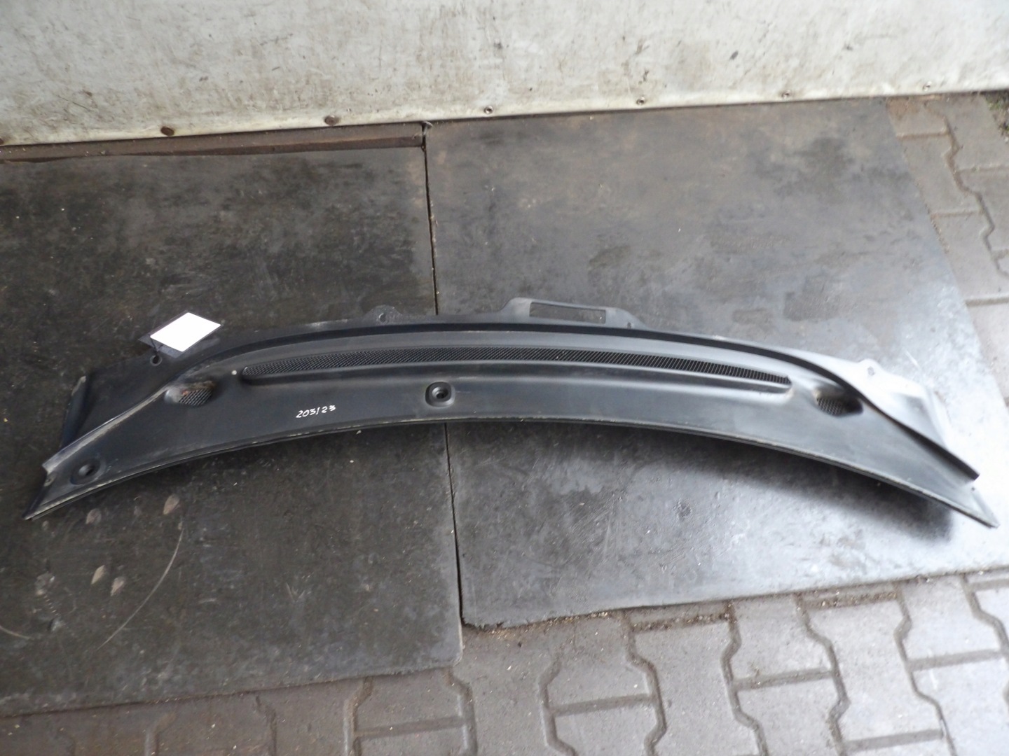Volvo S80 torpedo 9151712, 9151714