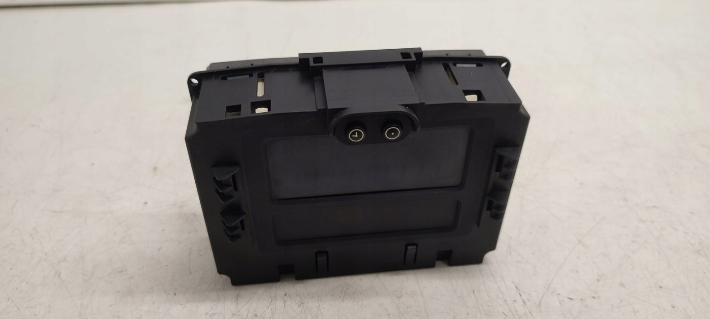 display radia ekran Opel Zafira A