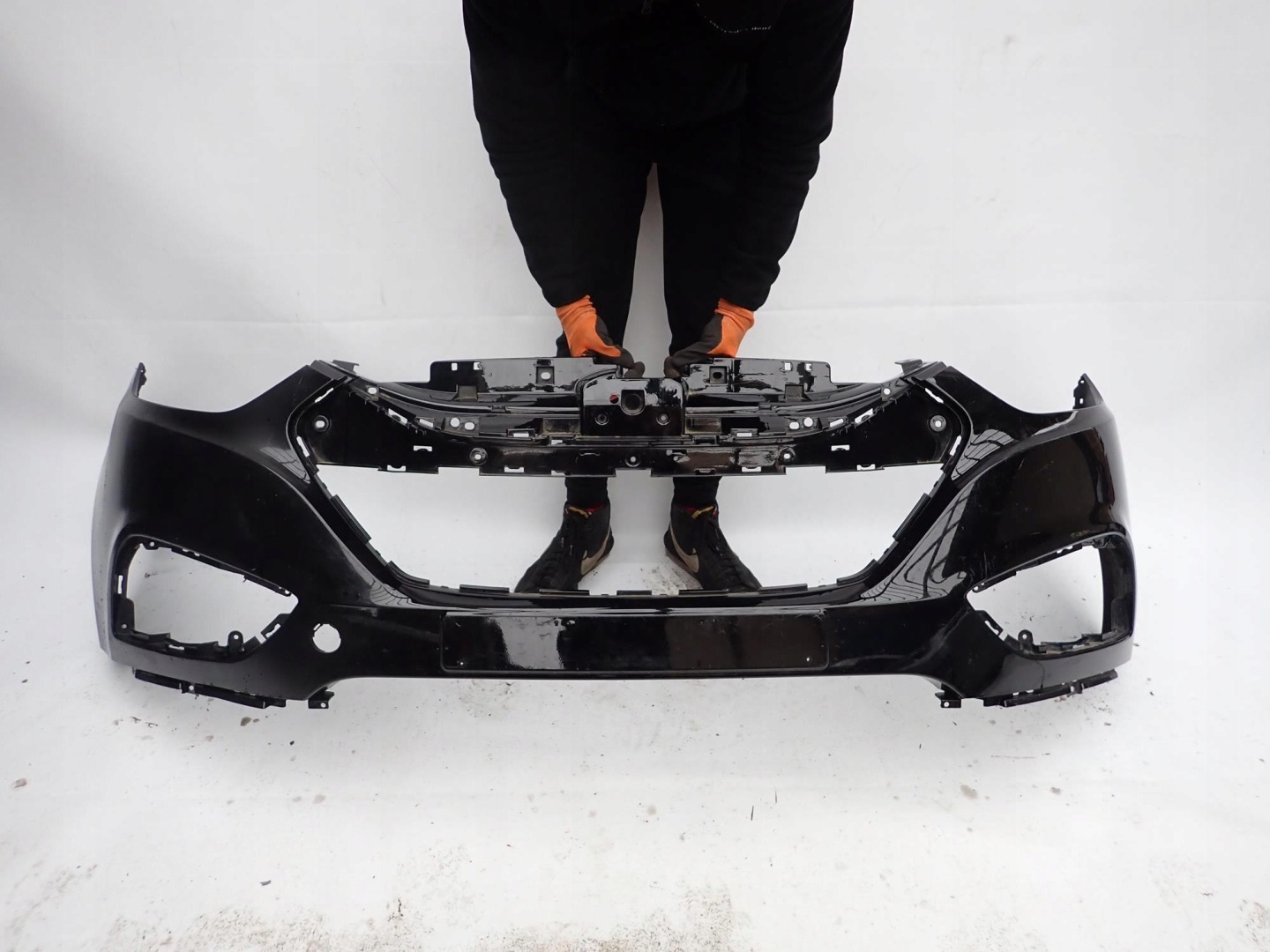 HYUNDAI IX35 09-15 bumper front front