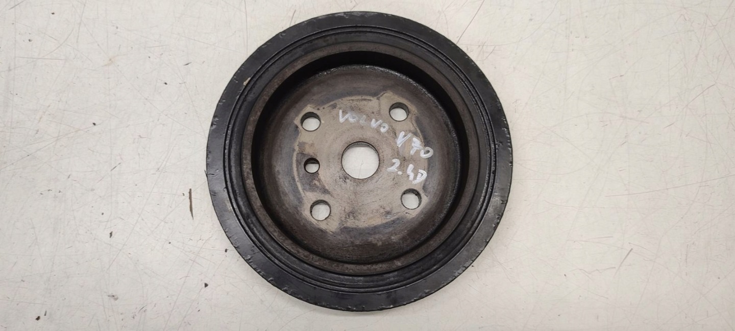 pulley cams Volvo V70 2,4D