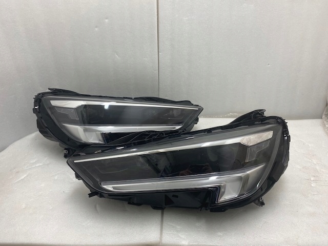 lights Opel Insignia B LIFT 2020- Lux LED