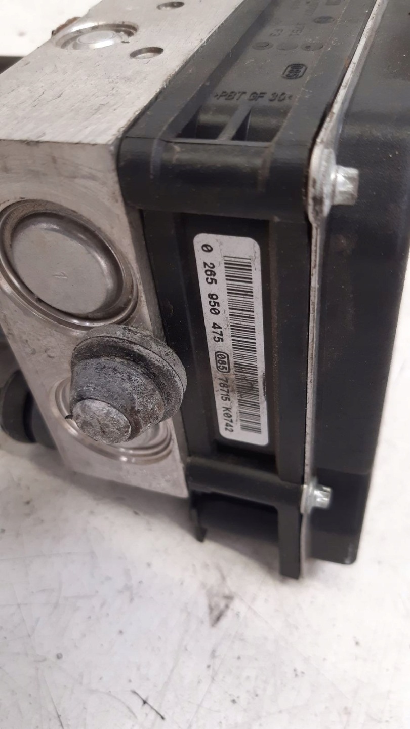 pump ABS Opel Tigra B 1,8