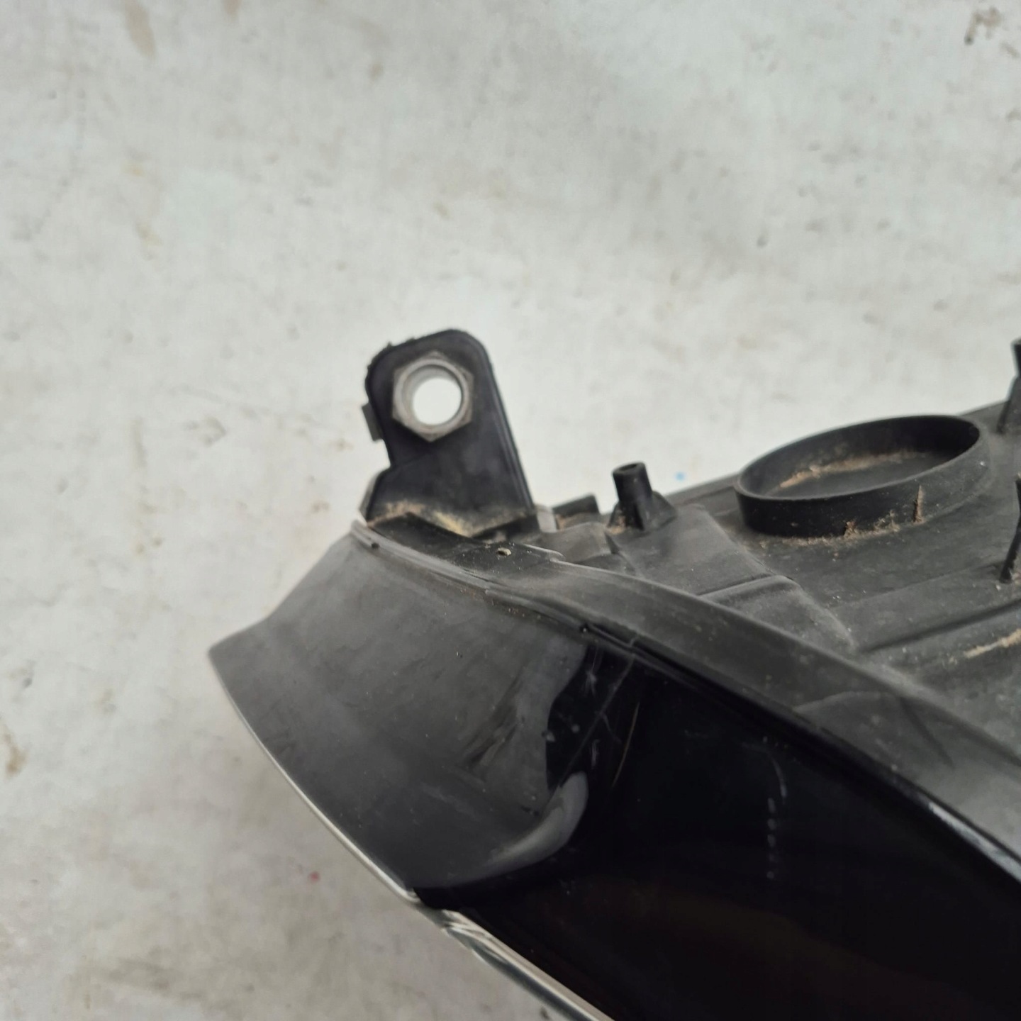 VW CADDY 2K 2K5 15- light left front front 2K1941005A