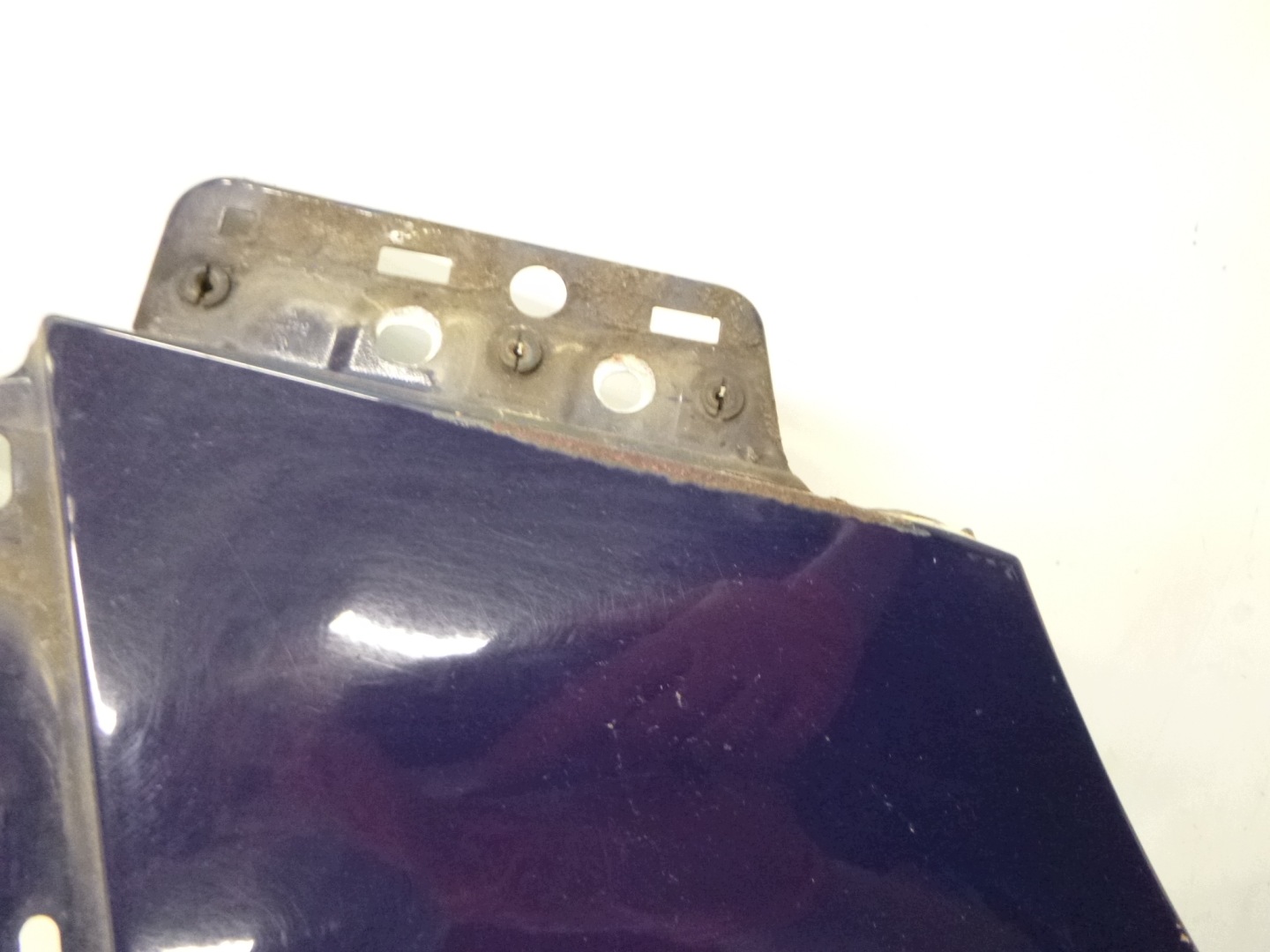 parafango Destra VW Passat B6 blu 2005-2010.