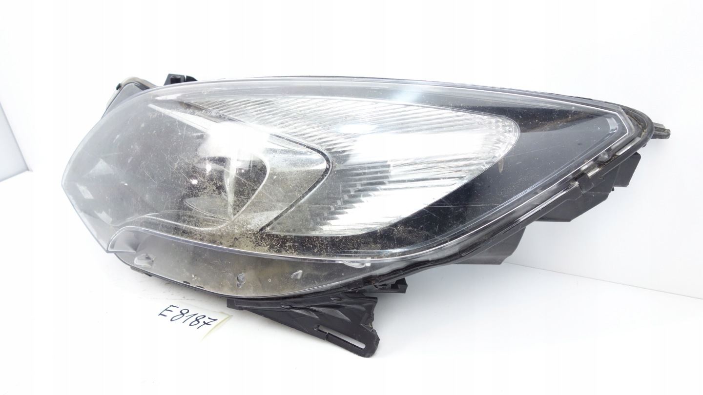 OPEL ZAFIRA C 2012- lens light left front left front 39009021