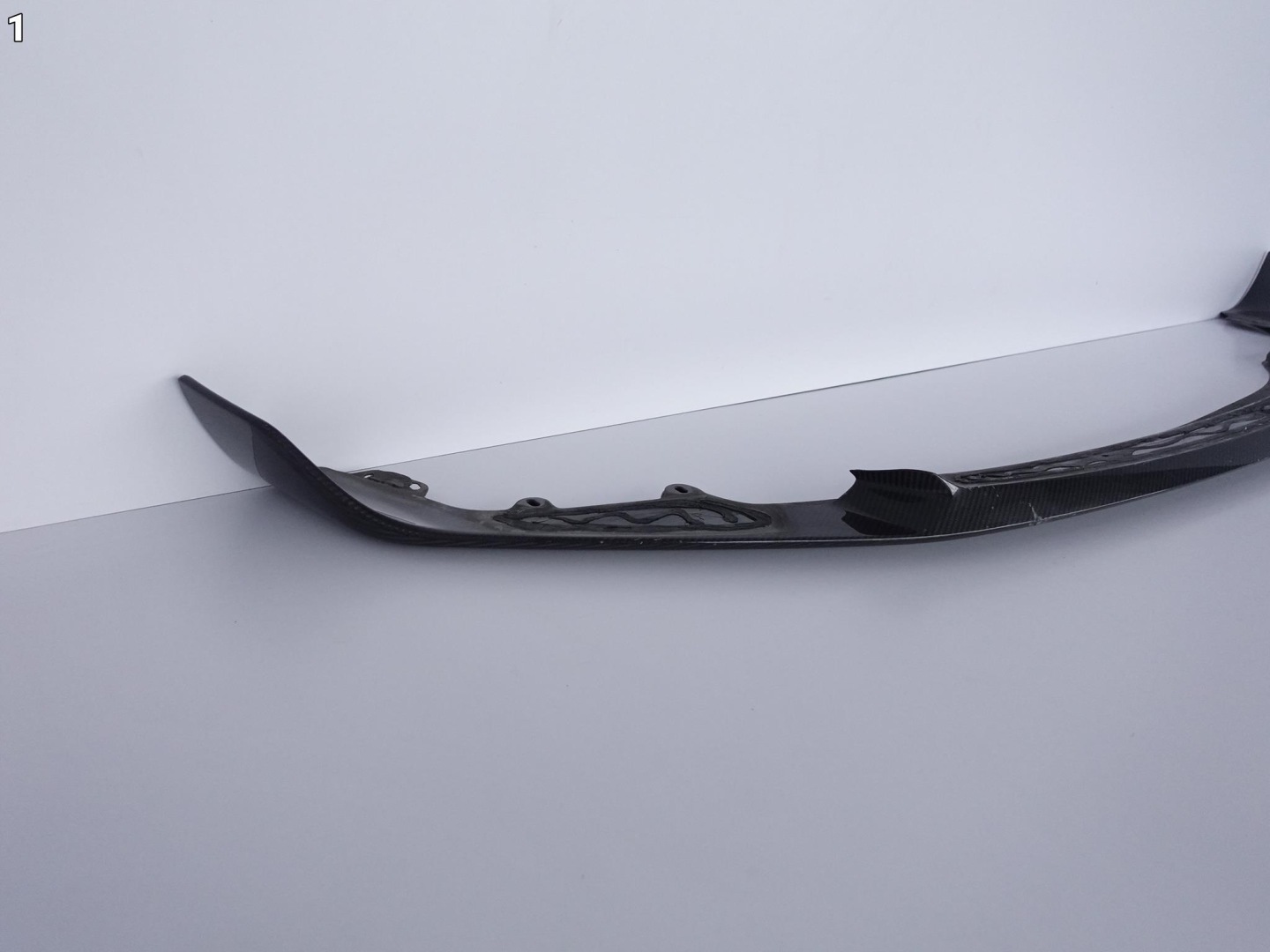BMW M2 F87 COMPETITION PERFORMANCE CARBON SPOILER