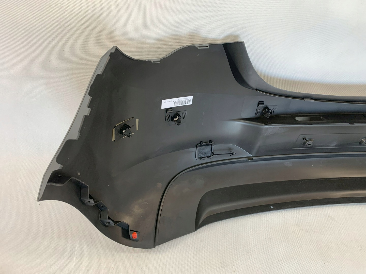 bumper rear Opel Corsa E 15r PDC 2015 39002839 03.25