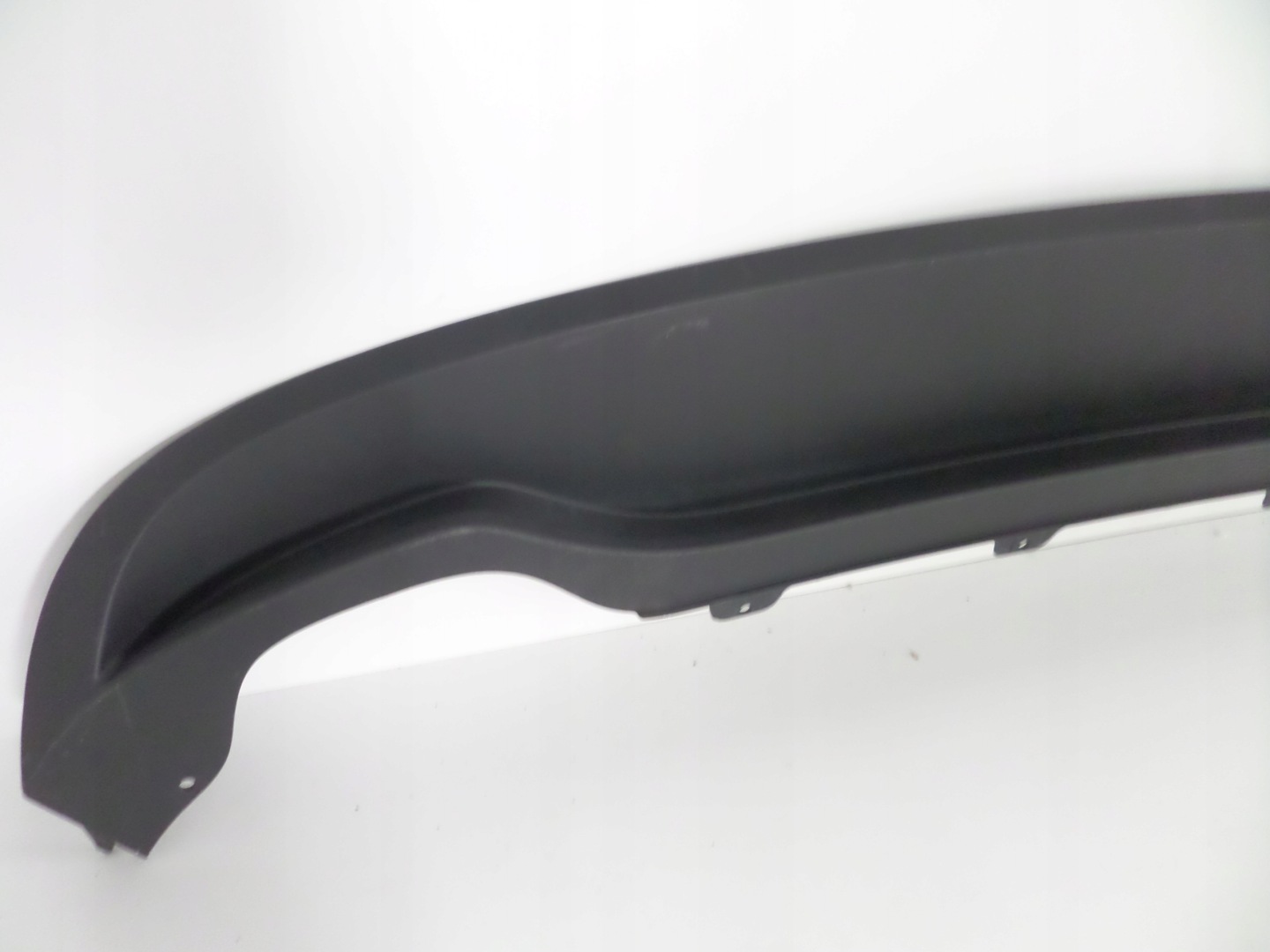 spoiler hokej der Stoßstange heck SKODA OCTAVIA IV 19
