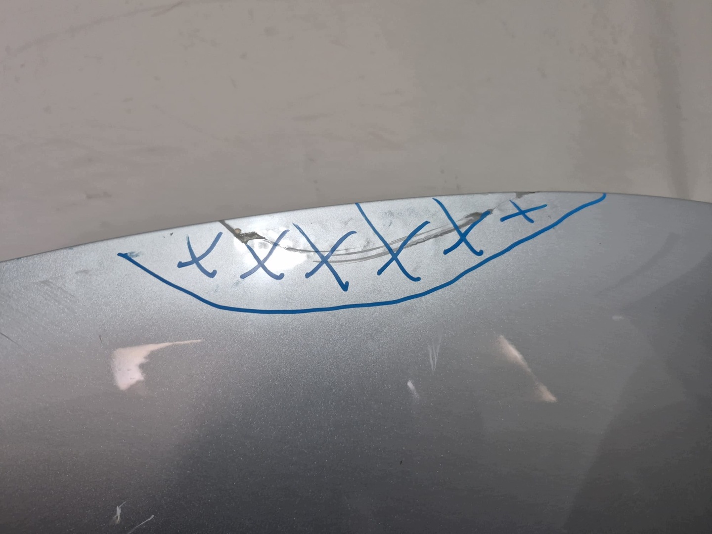 TOYOTA RAV4 IV 13- Cofano