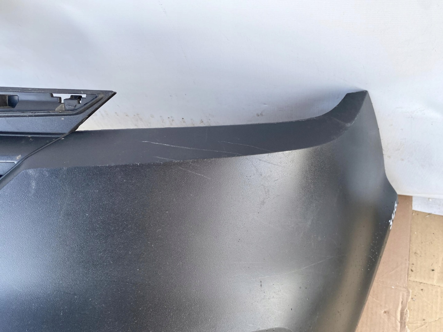 VW T6.1 T6 LIFT 7LA 19- TRANSPORTER front bumper front 7LA807221B