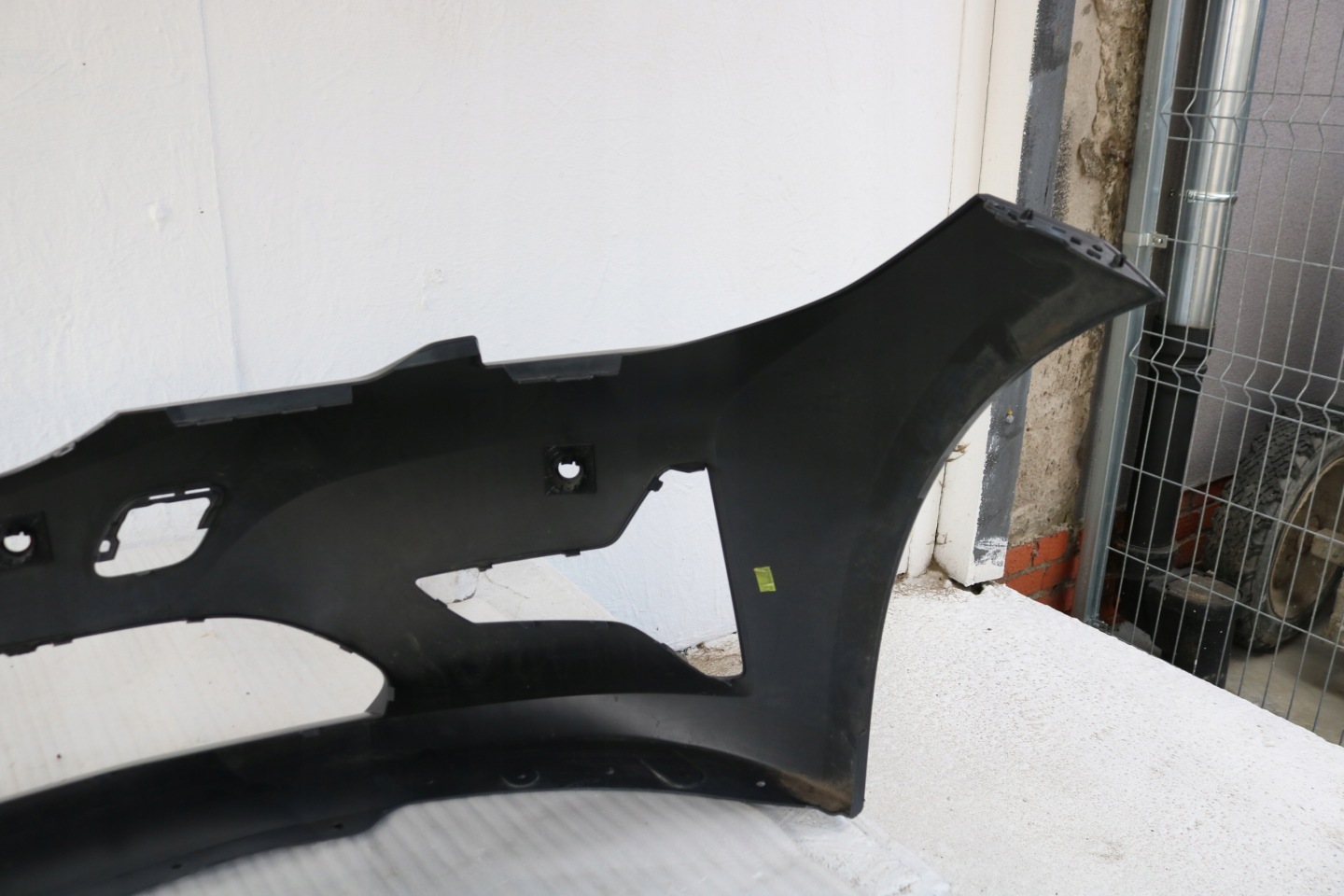 BMW 3 G20 G21 bumper front front 51117422239