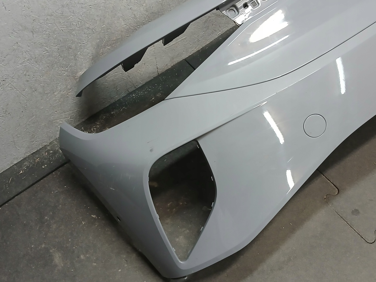 Stoßstange vorne VW ID4 ID-4 ID 4 11A