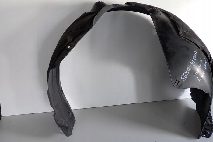 HYUNDAI IONIQ V 5 20- mudguard left front front