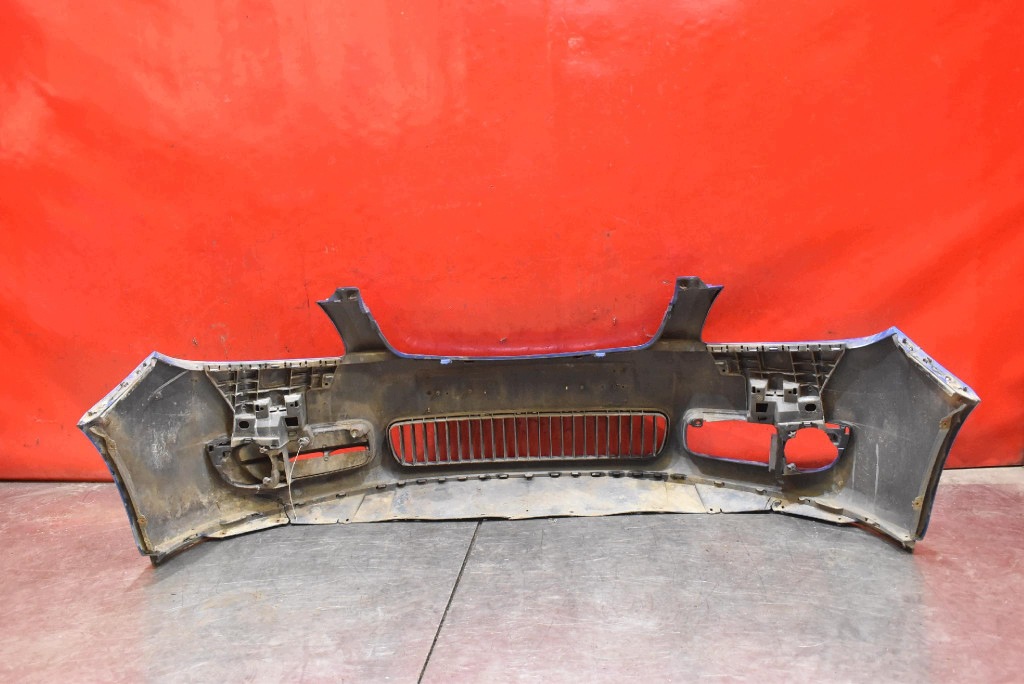 bumper front front blue SKODA ROOMSTER 06-10