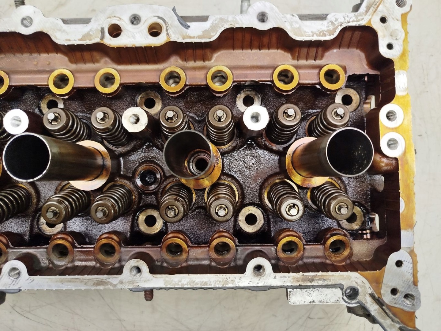 TESTATA Motore Hyundai KIA 2.0 GDI G4NC