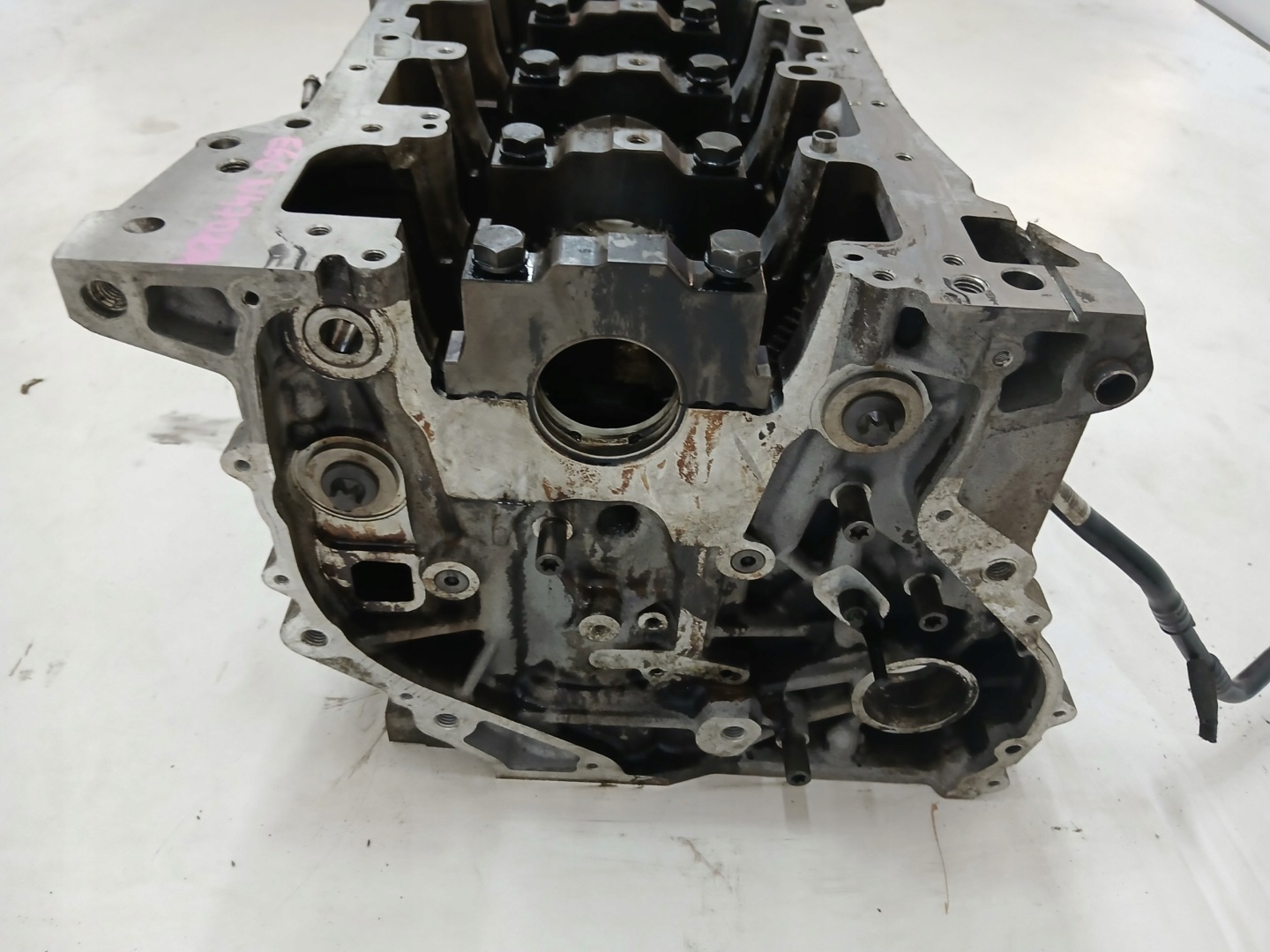 BLOK Motore BMW E60 7811138 N47D20A