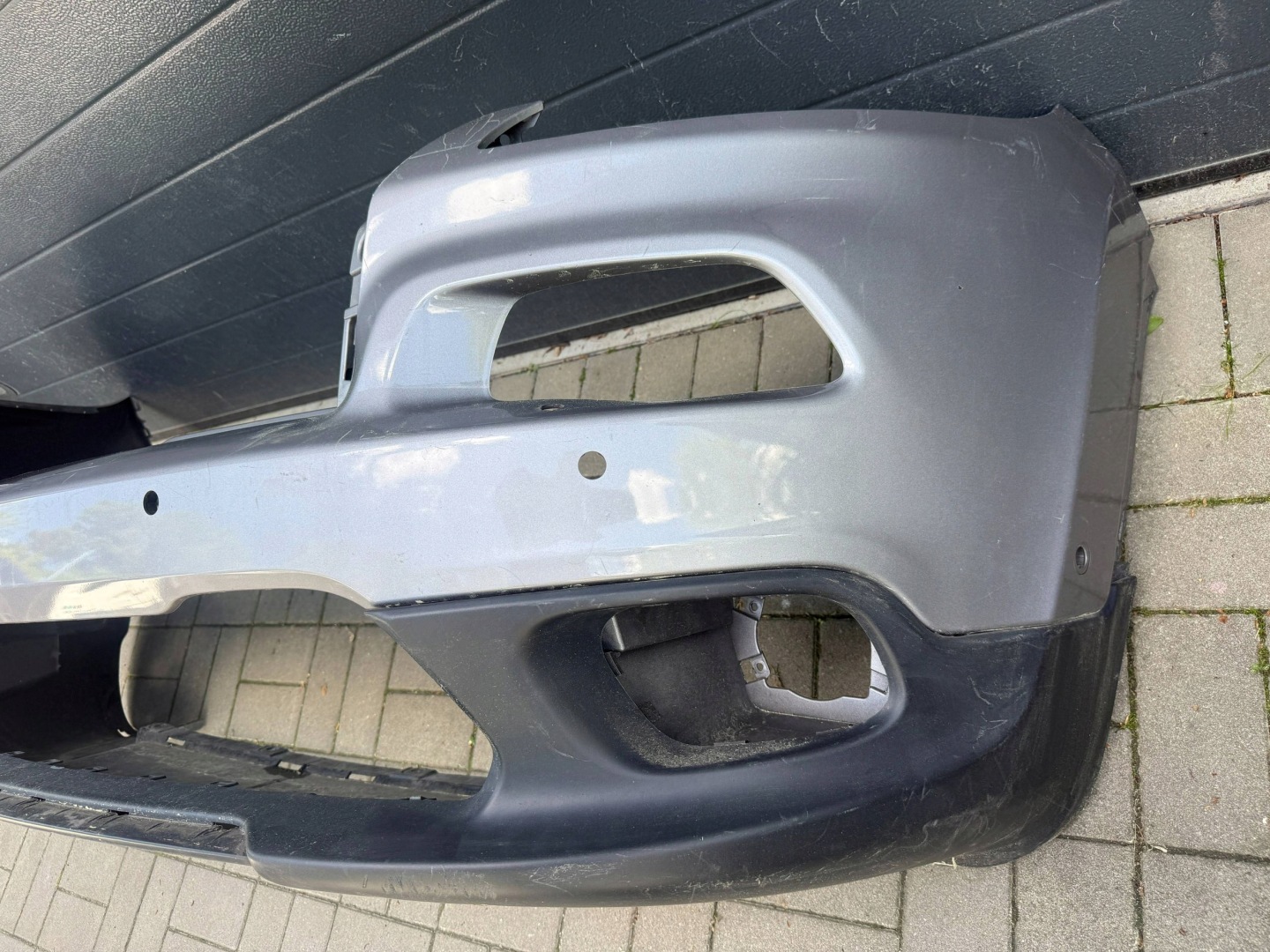 jeep Cherokee V Kl 13- Lift bumper front front