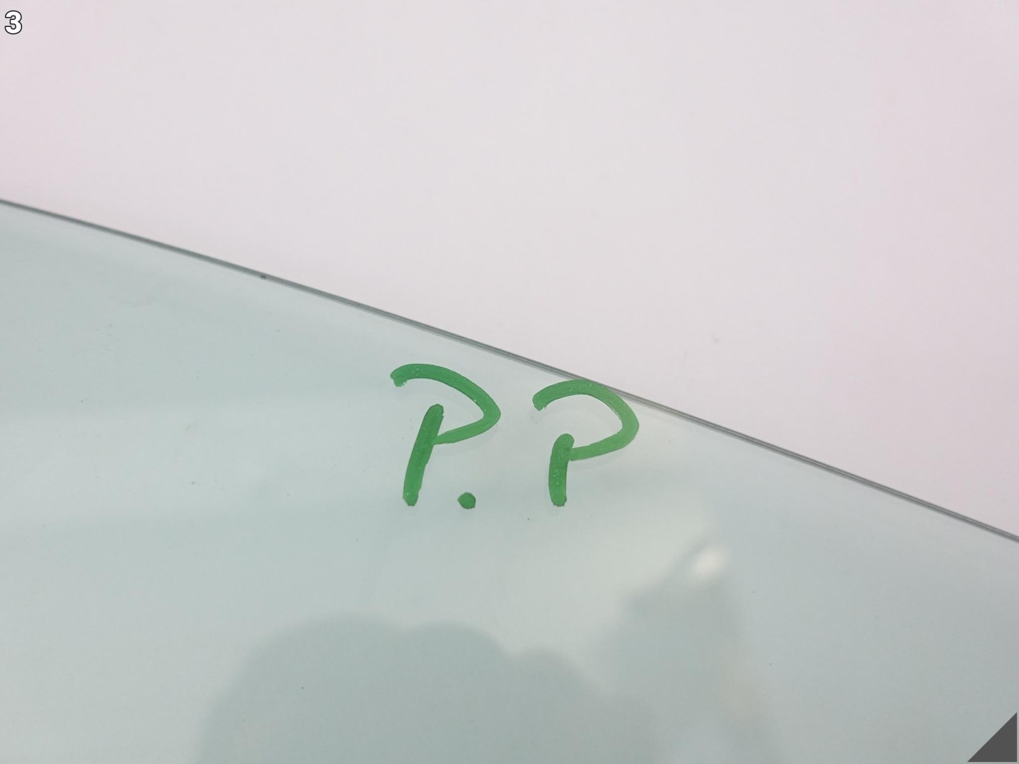 AUDI A8 S8 4H0 D4 LIFT 09-17 window side door right front LAMINOWANA