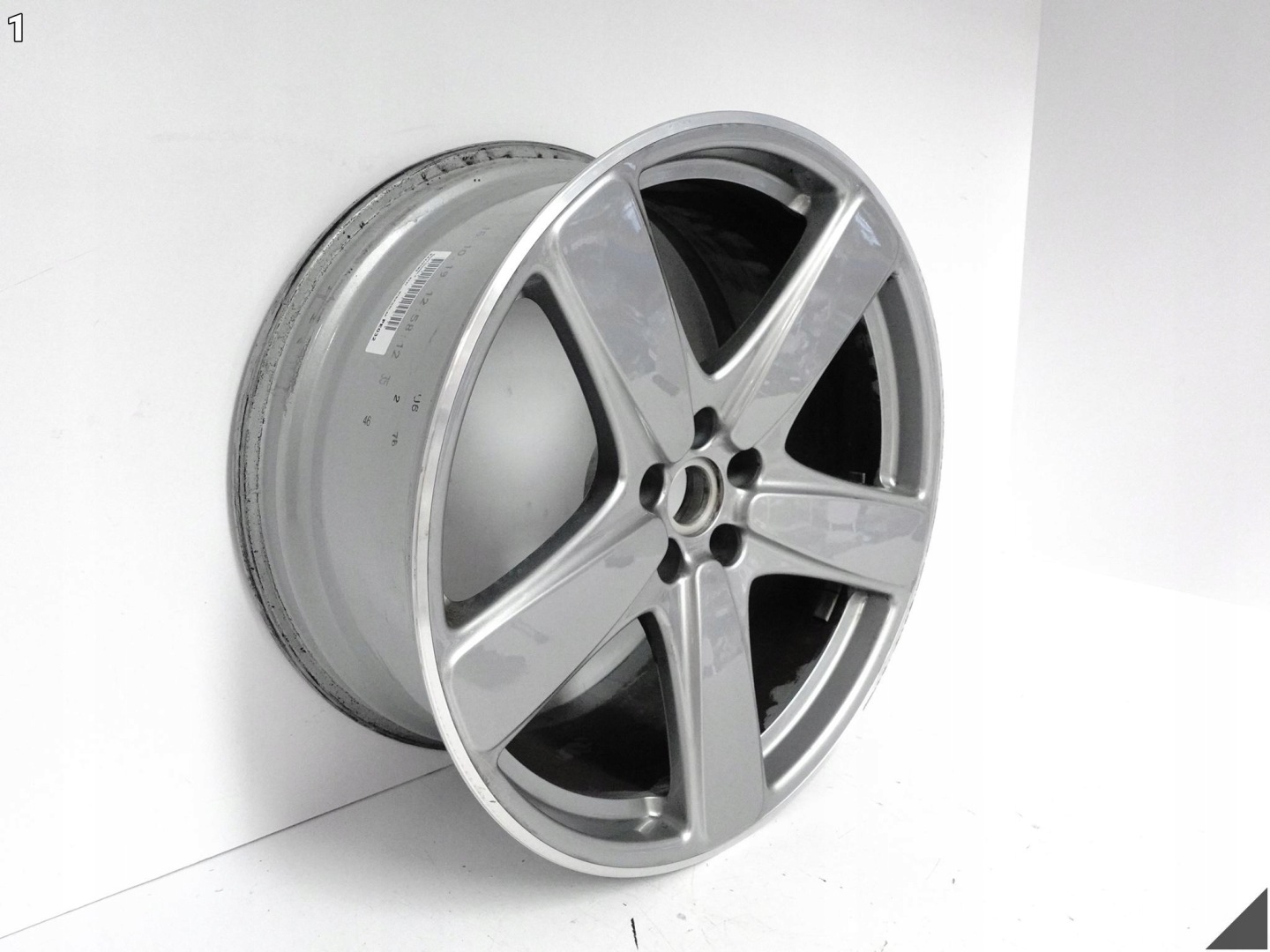 PORSCHE MACAN 95B SPORT CLASSIC II disk disk 9,5Jx21 ET27 5x112 M7Z