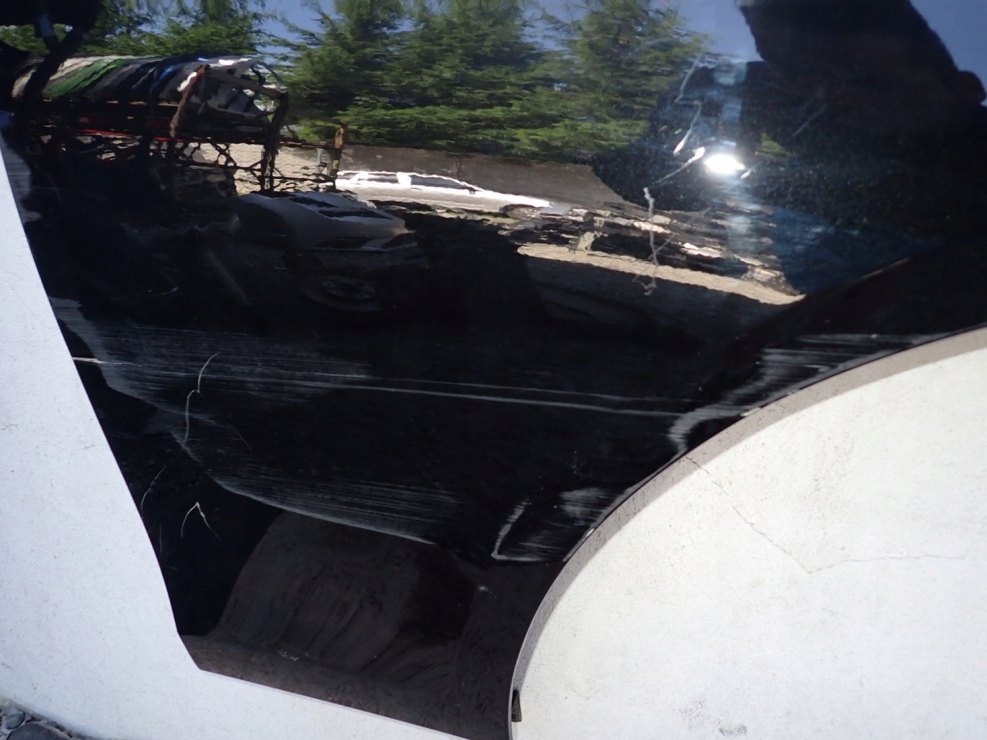 fender right front front MERCEDES E KLASA 213 2016- A2138810001
