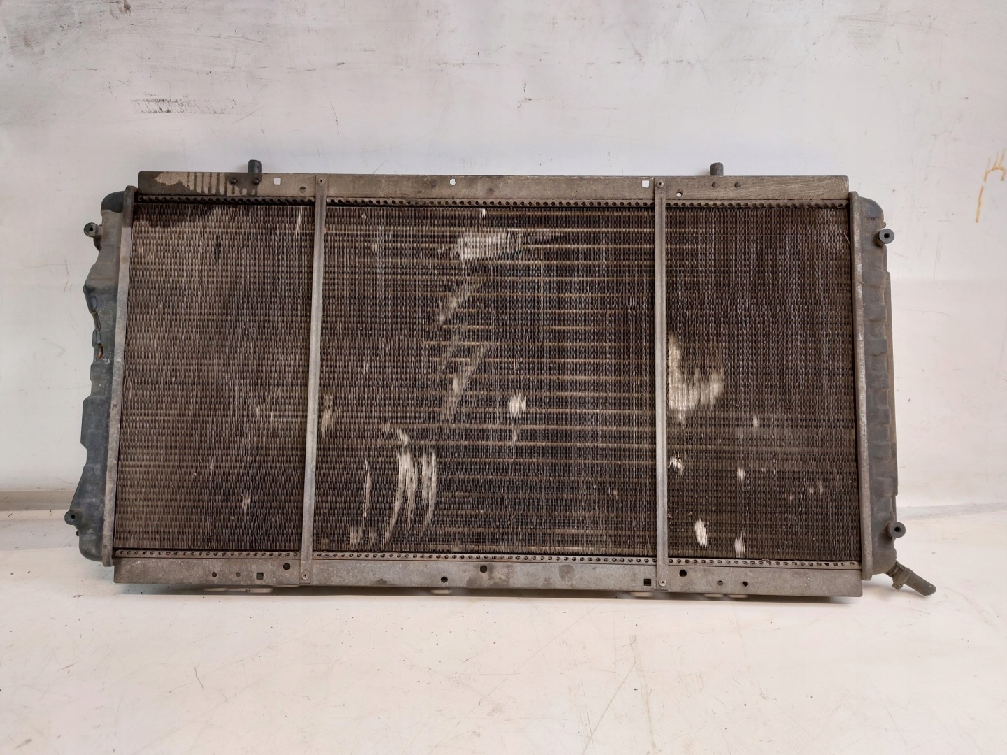 water cooler PEUGEOT BOXER and 2.8 HDI